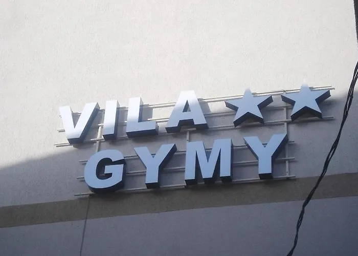 Vila Gymy
