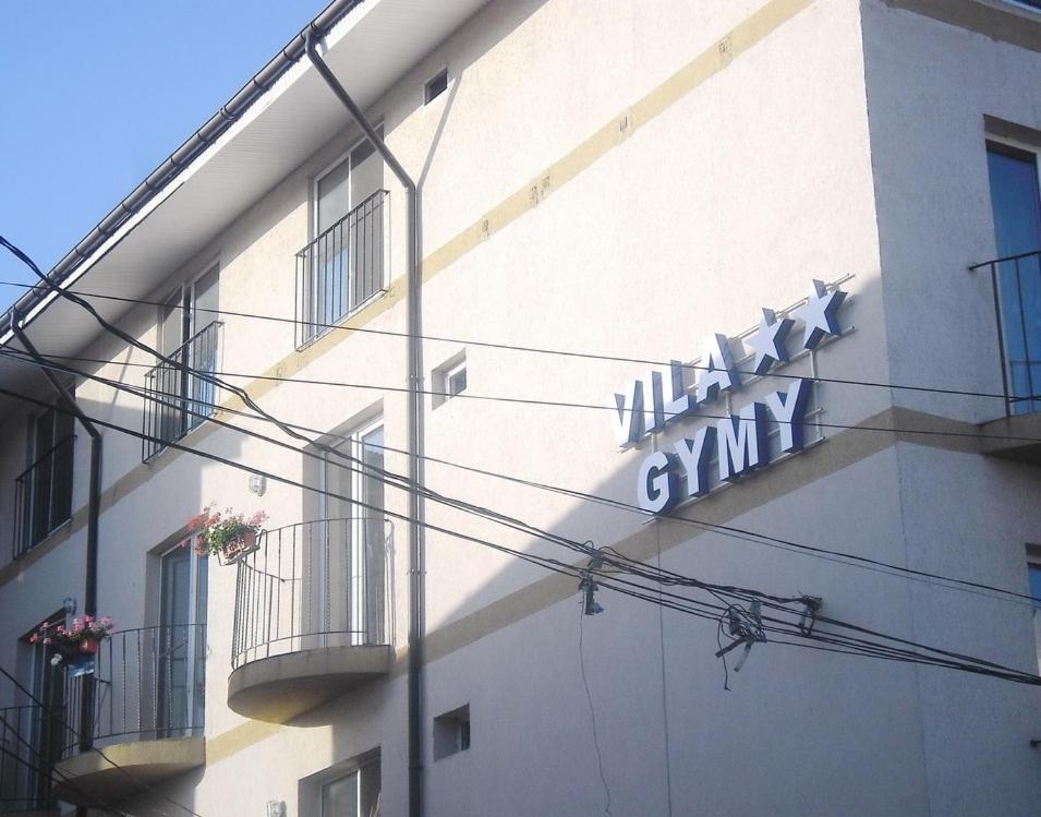 Frühstückspension Gymy 2*